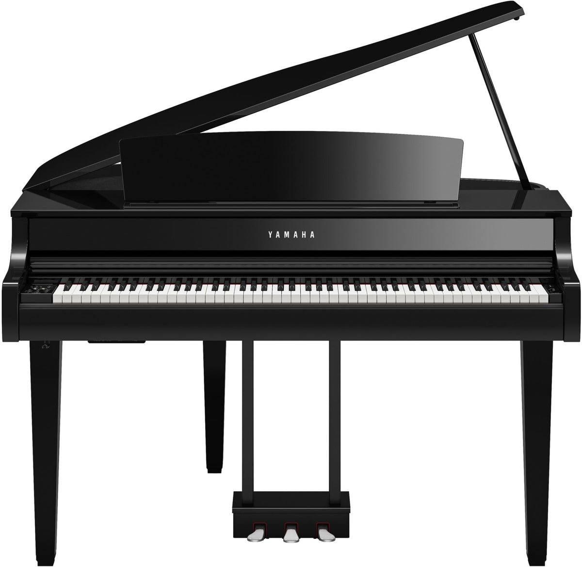 Yamaha CLP-865 GP Preto