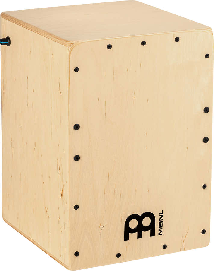 PERCUSSION PICKUP JAM CAJON WITH SNARES NATURAL - PJC50B