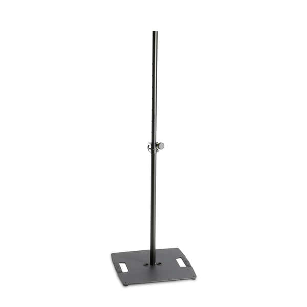 Gravity LS 331 B - BASE DE ILUMINAO COM BASE QUADRADA DE AO