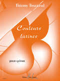 Tisserand Thierry - Couleurs Latines - Guitare