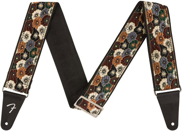 Correia Wild Bloom, Castanho, 2"