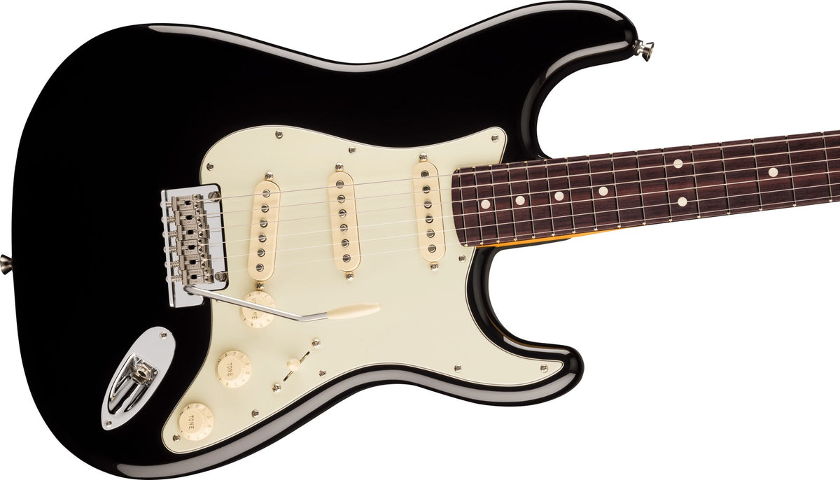Stratocaster American Professional, RW Preto