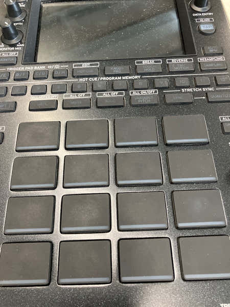 Korg KAOSS REPLAY - B Stock