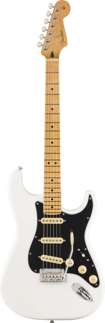 Stratocaster Player II MN Branco Polar