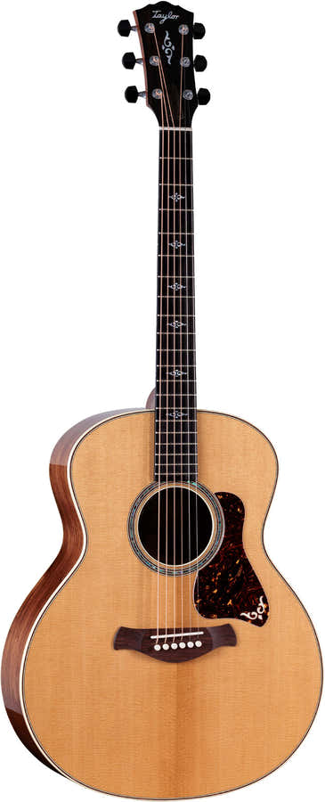 Gold Label 814e Pau-rosa hondurenho Natural Grand Auditorium