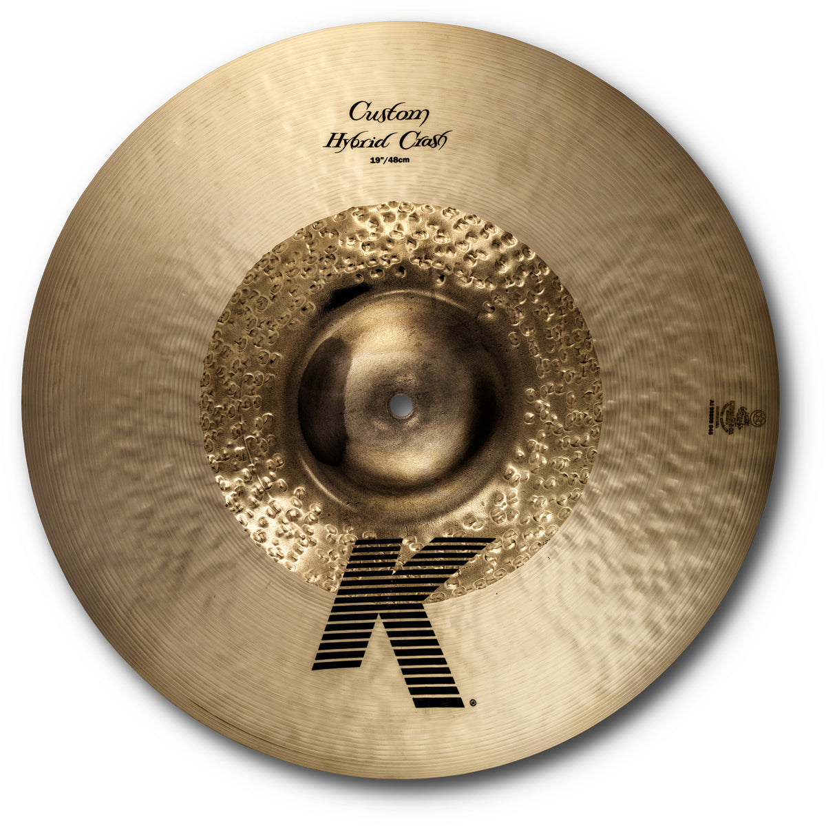 K1219 - CRASH K CUSTOM 19" HYBRID CRASH