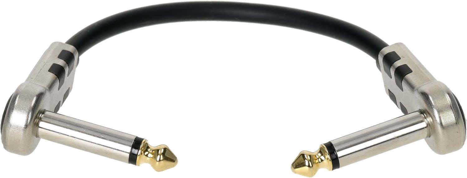 Cabo Patch 15 cm Angulado Extremidades Banhadas A Ouro