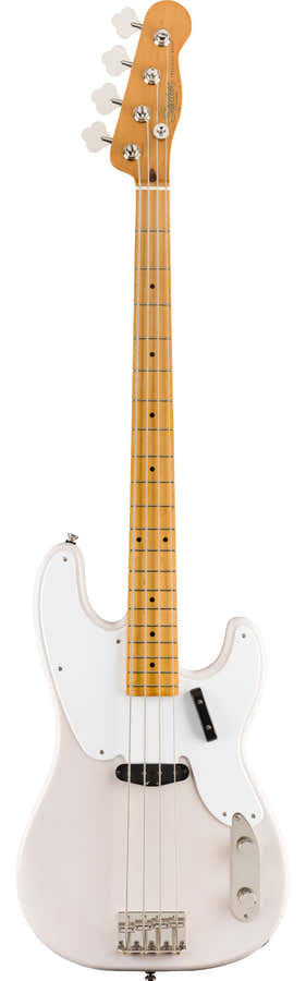 Precision Bass 50S Classic Vibe Mn Louro Branco
