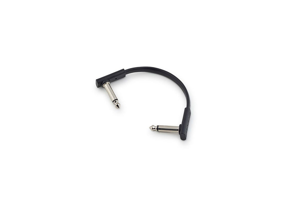 Rockboard Cabo patch plano preto 10cm