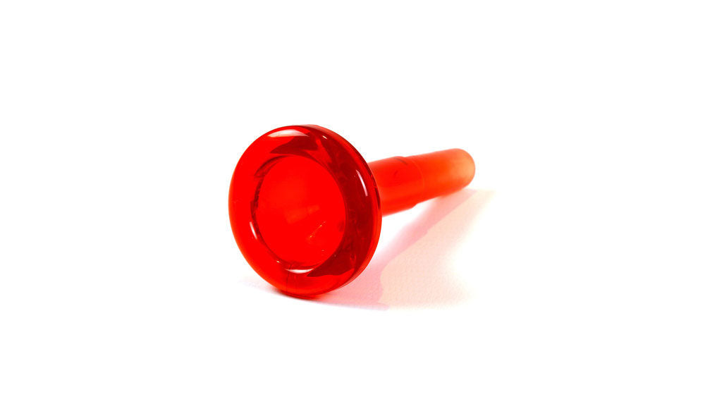 Pbone BOQUILLA TROMBN TENOR ROJO