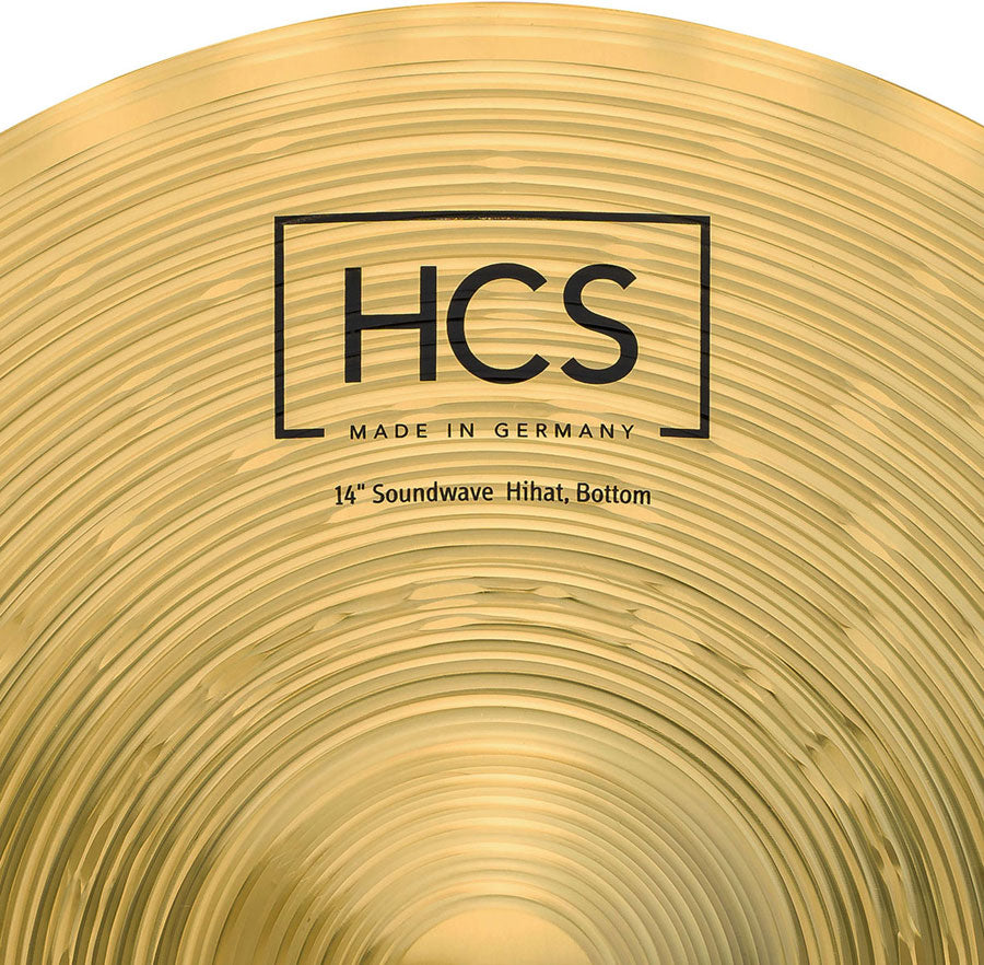 HCS14SWH - 14" HCS Soundwave Hihat