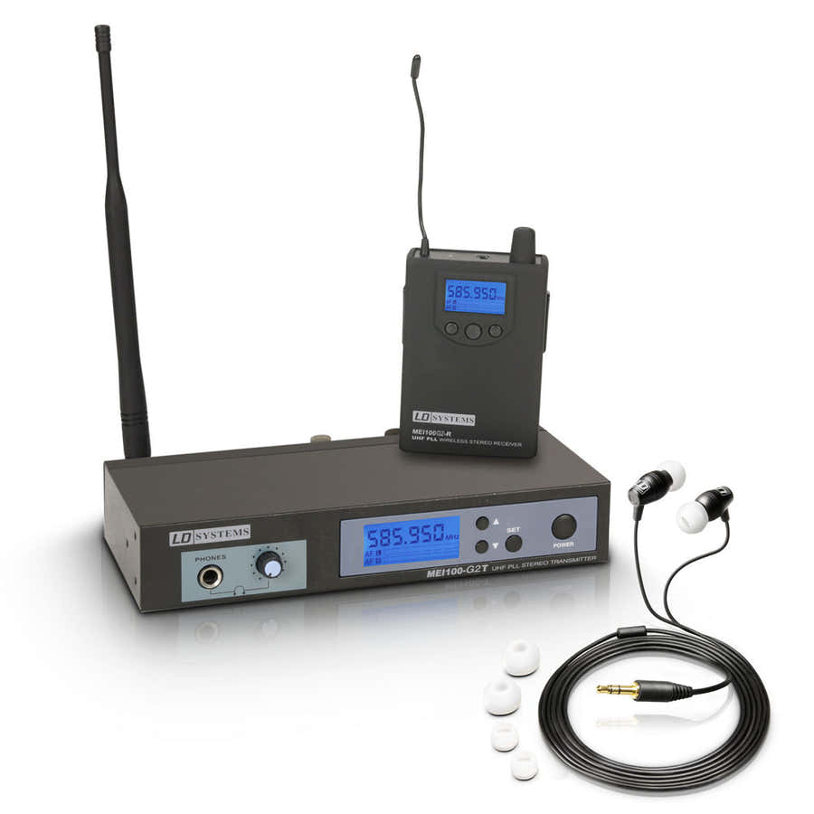 MEI 100 G2 B5 (584 - 607 MHZ) - Segunda mao