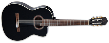 GC6 Cutaway Eletro Preto