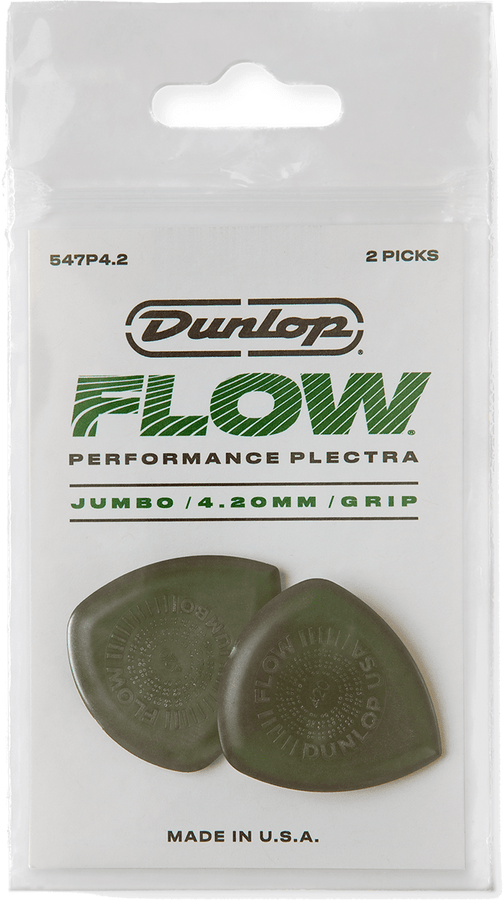 2 x 4,20mm Flow Jumbo Grip