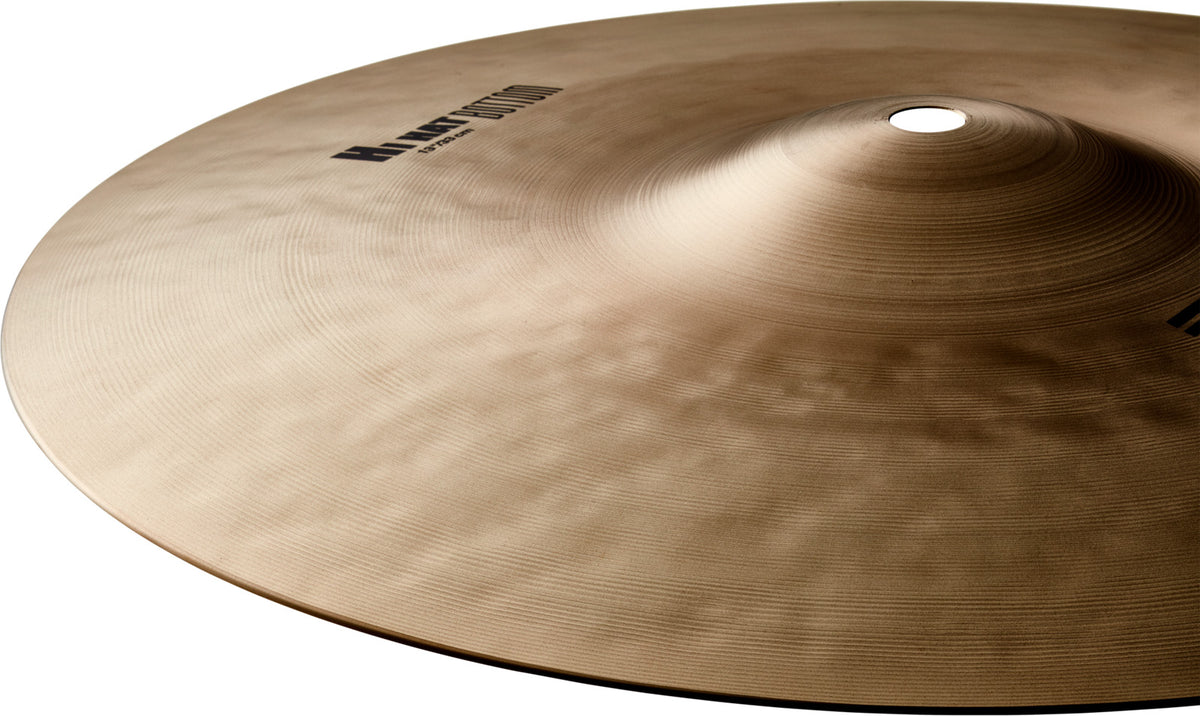 K0820 - CHARLESTON K 13" HI HATS