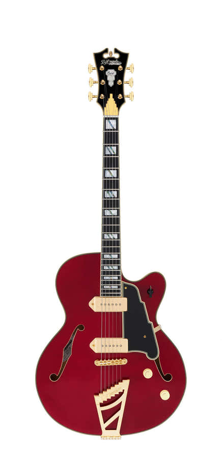 Excel 59 Trans Cherry