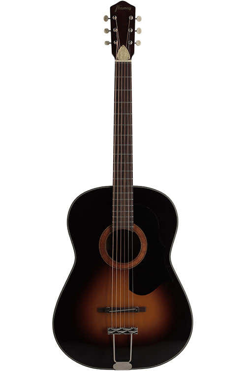 B-Stock / Vintage Hootenanny, 6 cordes - Vintage Sunburst Nitro High Polish