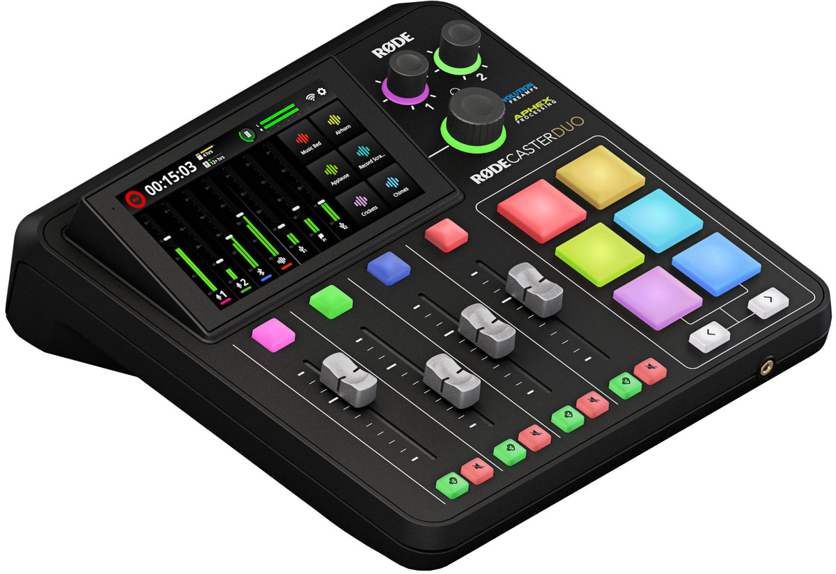 Rode X X Rodecaster Duo