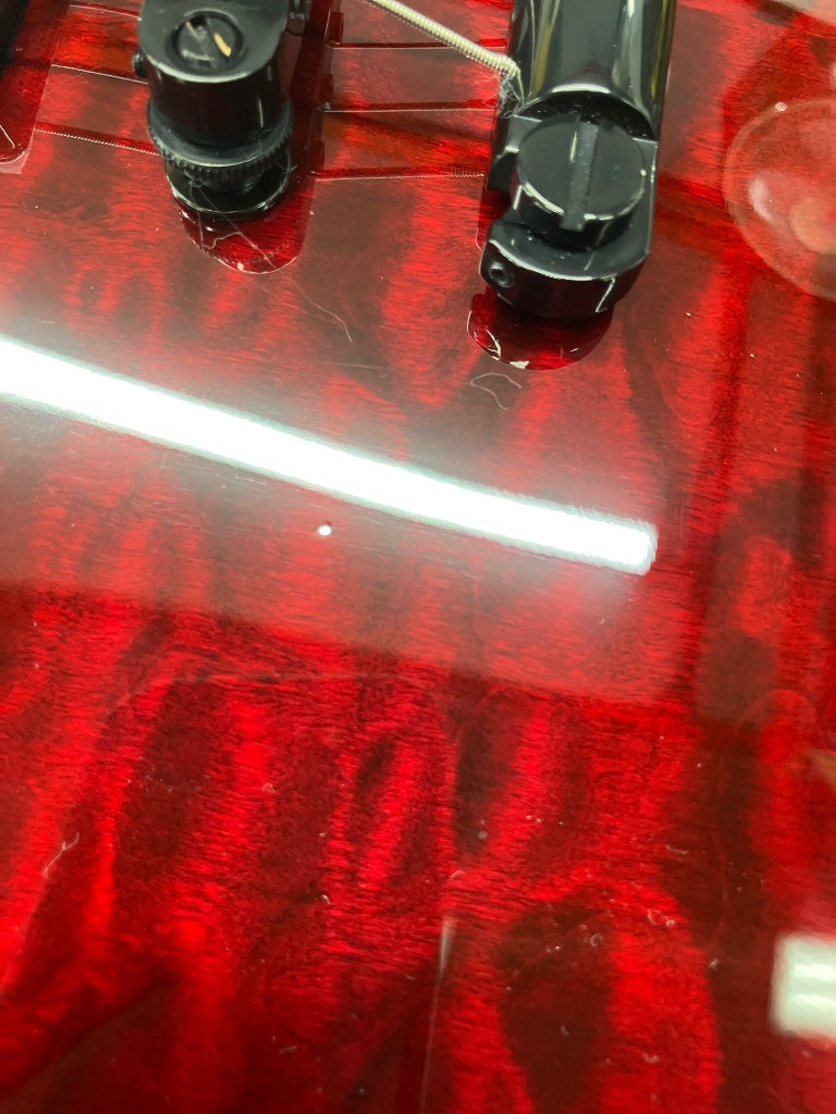 Ec-1000Qm Fluence Black Cherry Transparente