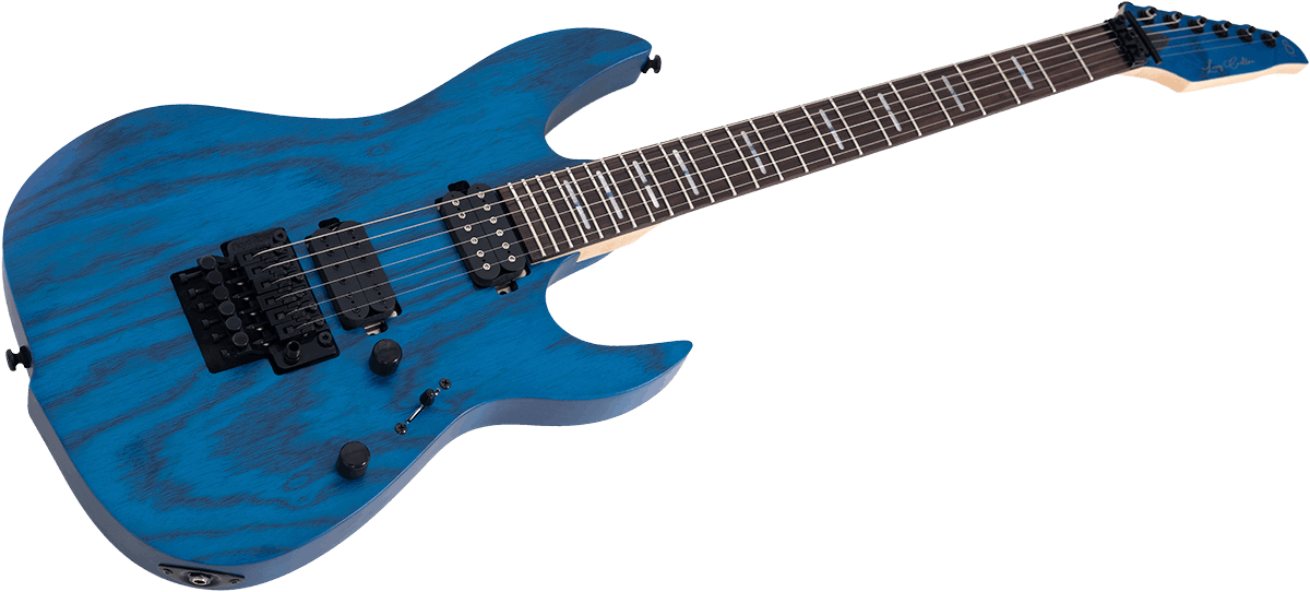X5 Tbl.S Dc Rn Trans Blue Satin