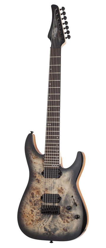 C-7 Pro Carvão Burst