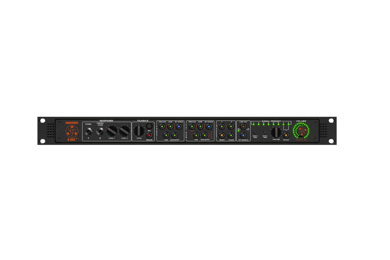 D-Box+ DM26