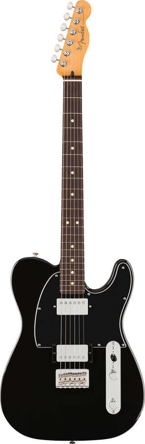 Telecaster HH Player II RW Preto
