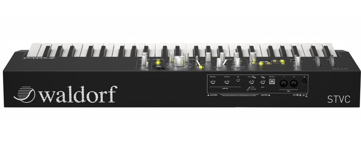 STVC Teclado
