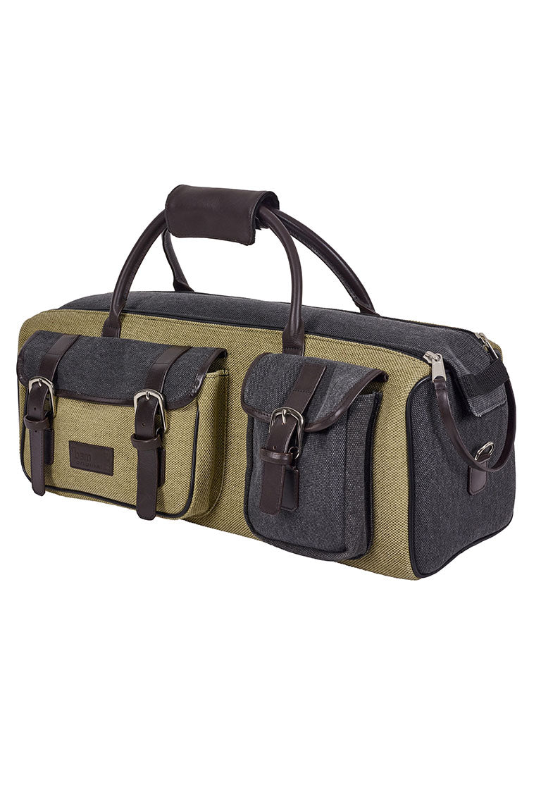 CAIXA DE TROMPETE NASHVILLE GIGBAG - CINZENTO/ BEGE