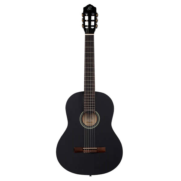 Ortega Rst5M Preto acetinado