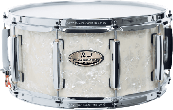 Session Studio Select 14X6.5 Branco nicotina pérola marinha