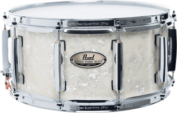 Session Studio Select 14X6.5 Branco nicotina pérola marinha