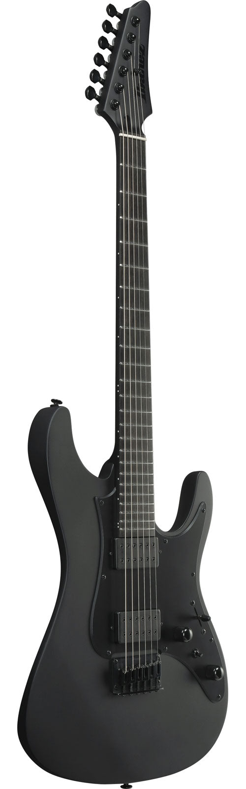 AZ41B1 Iron Label Black Flat