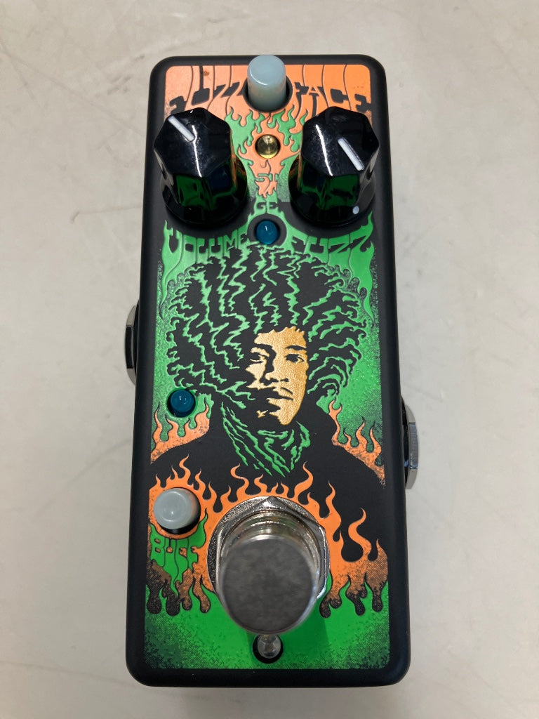 JIMI HENDRIX SHRINE SERIES FUZZ FACE DISTORTION - B Stock