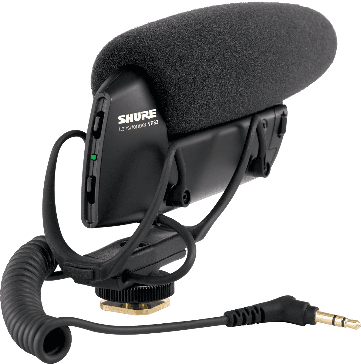 Microfones De Câmeras Shure