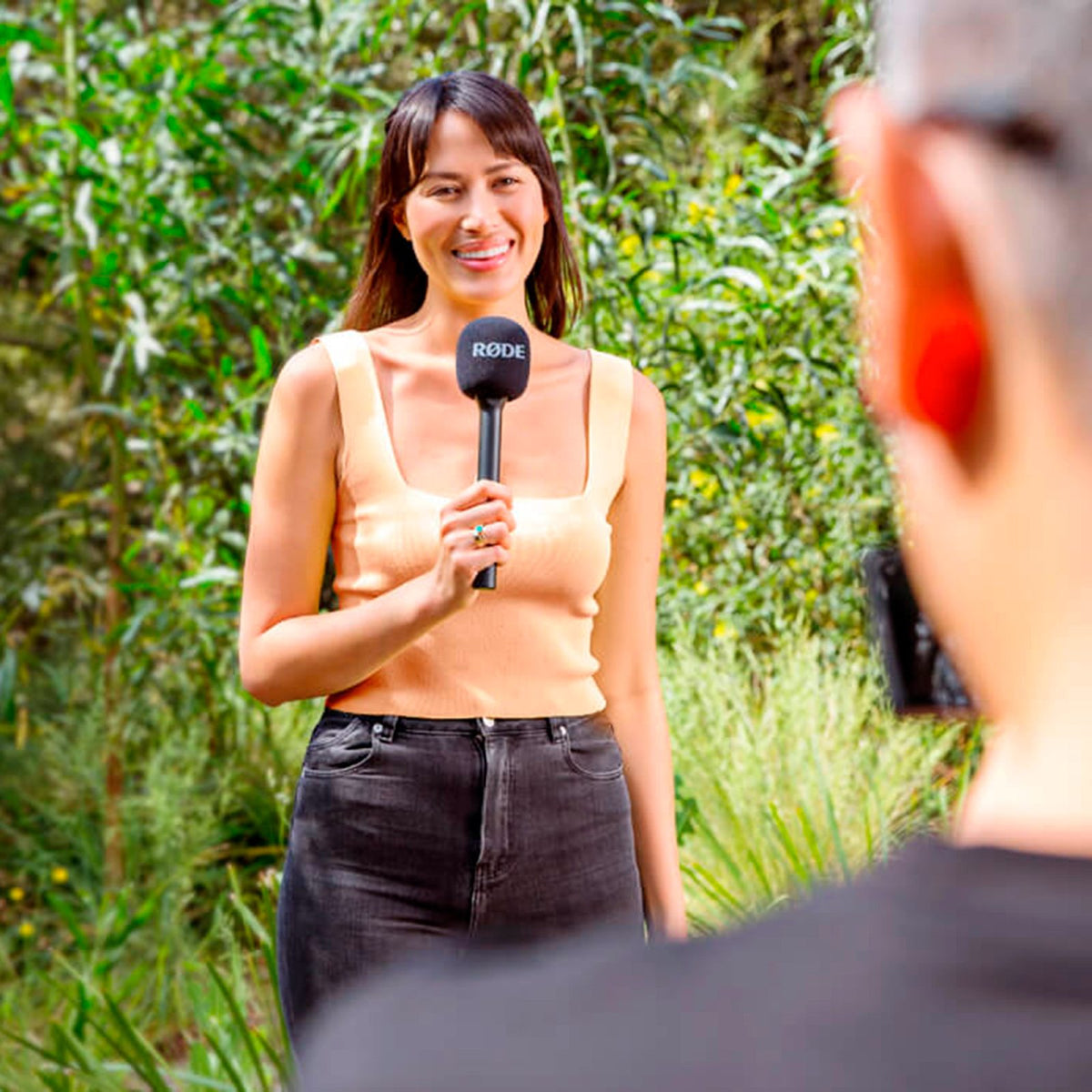 Interview Go - Recondicionado