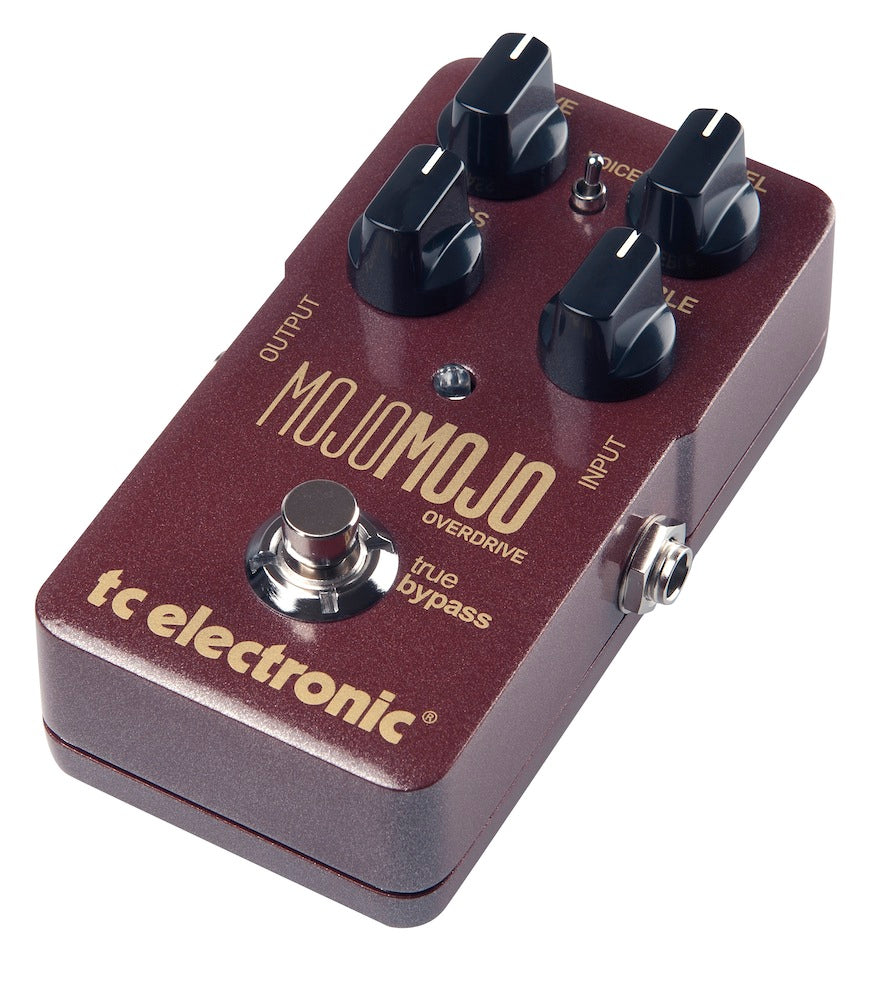 Mojomojo Overdrive