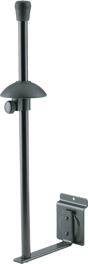44250-000-55 SUPORTE PRETO PARA PAINEL DE SULCO DE TROMBONE