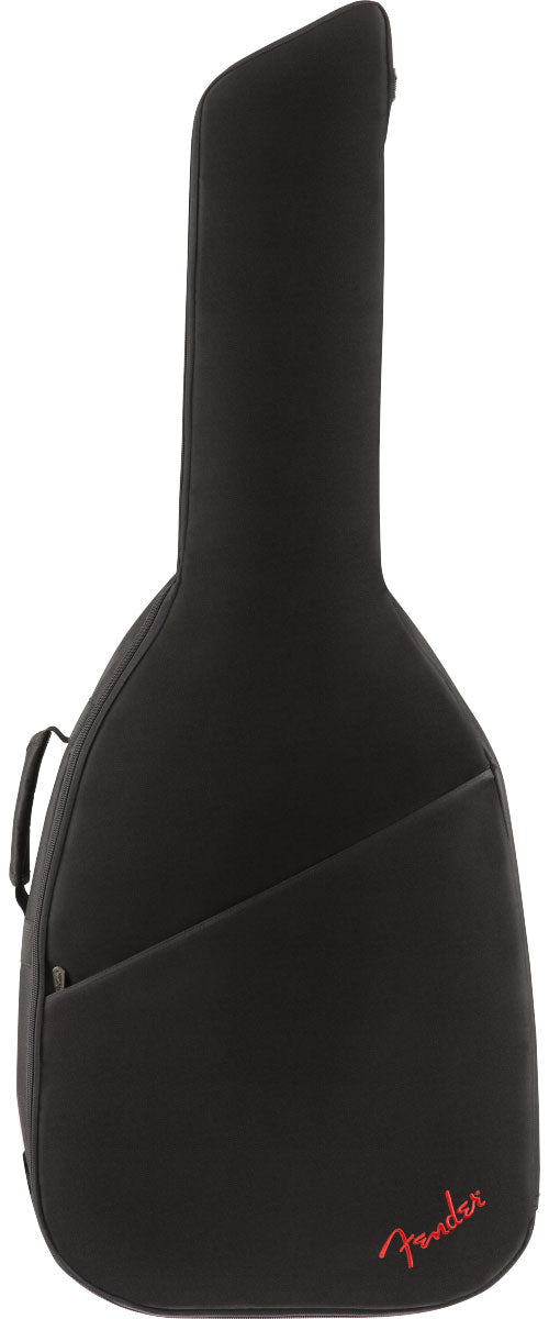 Fender Dreadnought Gigbag 5mm Black - FA405