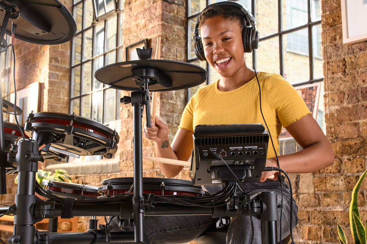 Pack Alesis Nitro Max Kit