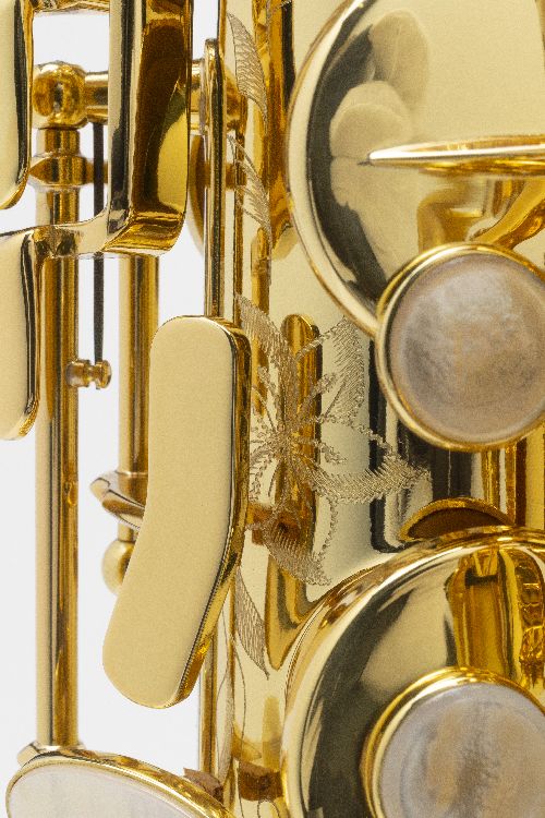 Axos - Tenor Sib Envernizado