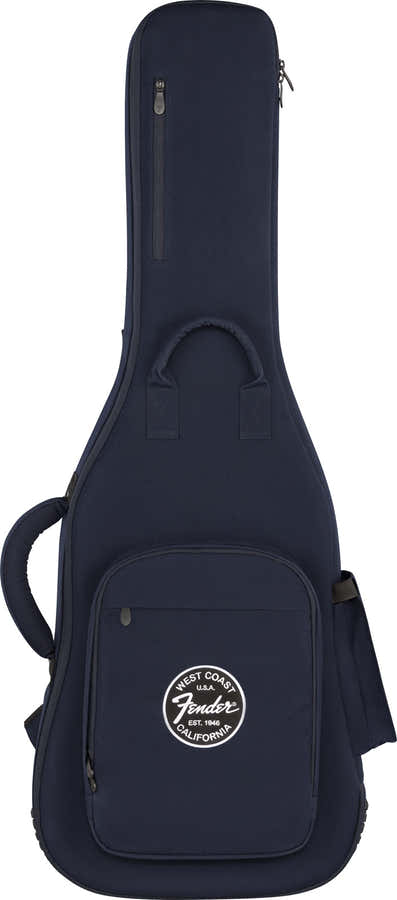 Troubadour Saco para Guitarra Elétrica Azul-Marinho