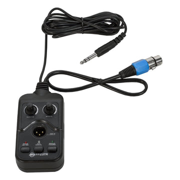 FF23TR Comando remoto com temporizador Fog Fury DMX