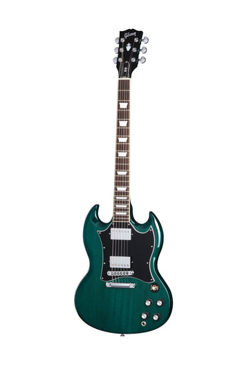 SG Standard Verde-petróleo translúcido Modern