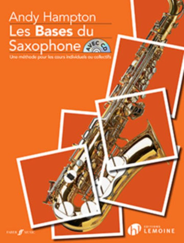 Hampton - Les Bases Du Saxophone - Saxophone