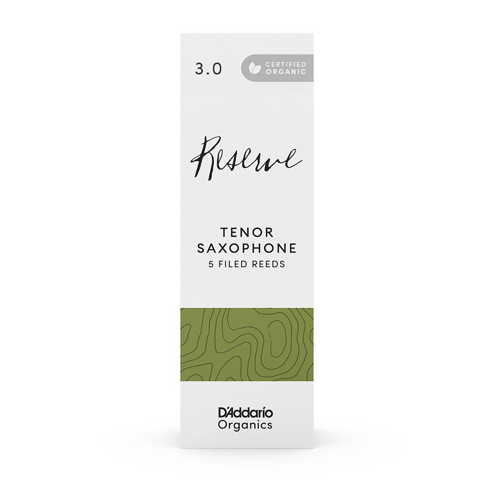 Organic Reserve 3 - Saxofone Tenor