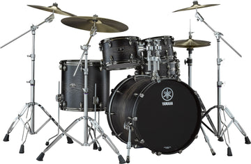 Live Custom Hybrid Oak Conjunto Rock Uzu Charcoal Sunburs