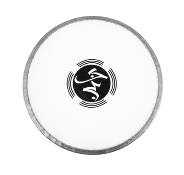 WH13 - DOUMBEK WHITE HEAD 5" - 13CM DIAMETER