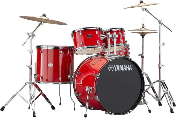 Rydeen Stage 22 Vermelho vivo + HW680W