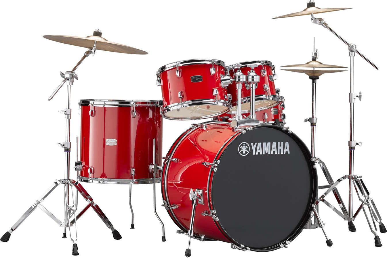 Rydeen Stage 22 Vermelho vivo + HW680W